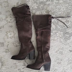 Freebird Brock Size 8 fits TTS